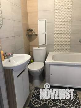 1-к квартира, посуточно, 25м2, 5/10 этаж