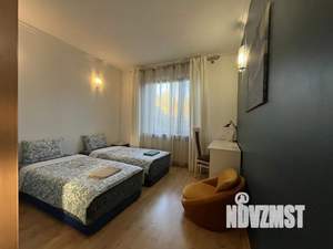 4-к квартира, посуточно, 151м2, 1/1 этаж