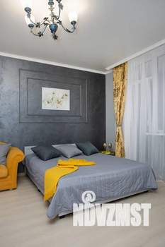 1-к квартира, посуточно, 47м2, 9/16 этаж