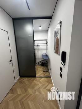 1-к квартира, посуточно, 44м2, 2/9 этаж