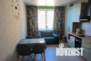 1-к квартира, посуточно, 52м2, 6/8 этаж