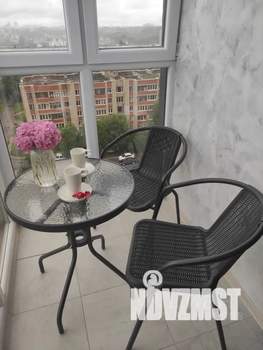 1-к квартира, посуточно, 40м2, 10/10 этаж