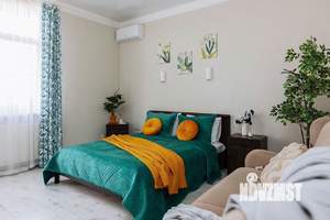 1-к квартира, посуточно, 64м2, 10/10 этаж