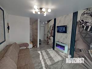 1-к квартира, посуточно, 34м2, 9/9 этаж