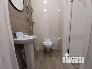 Студия квартира, посуточно, 22м2, 3/4 этаж