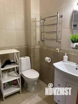 1-к квартира, посуточно, 40м2, 2/5 этаж