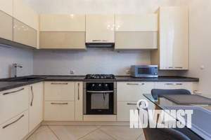 1-к квартира, посуточно, 48м2, 2/16 этаж