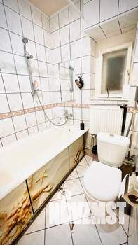 2-к квартира, посуточно, 40м2, 3/3 этаж