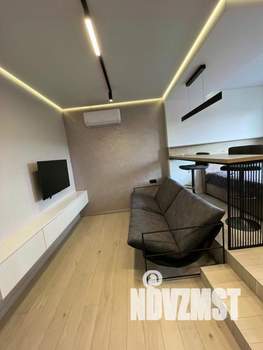 1-к квартира, посуточно, 44м2, 1/1 этаж