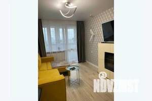 1-к квартира, посуточно, 45м2, 10/10 этаж
