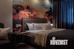 1-к квартира, посуточно, 37м2, 4/8 этаж