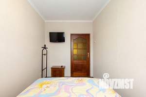 2-к квартира, посуточно, 46м2, 1/1 этаж