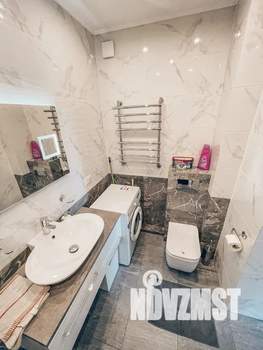 1-к квартира, посуточно, 45м2, 7/12 этаж