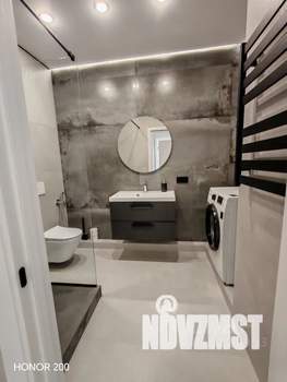 1-к квартира, посуточно, 42м2, 5/17 этаж