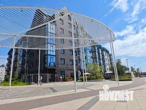 1-к квартира, посуточно, 50м2, 3/7 этаж