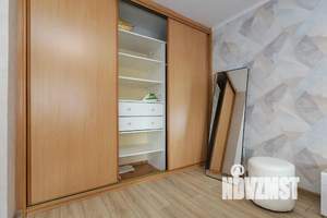 1-к квартира, посуточно, 50м2, 10/16 этаж