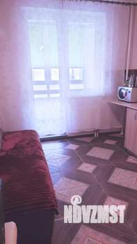 1-к квартира, посуточно, 43м2, 5/9 этаж
