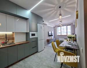 1-к квартира, посуточно, 37м2, 1/1 этаж