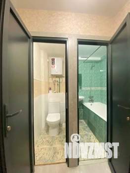 1-к квартира, посуточно, 37м2, 1/1 этаж