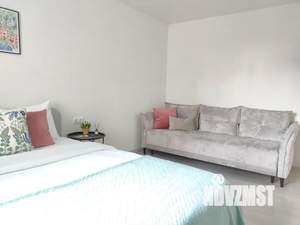 1-к квартира, посуточно, 32м2, 1/9 этаж