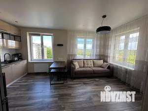 1-к квартира, посуточно, 47м2, 8/9 этаж