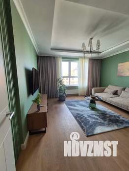 2-к квартира, посуточно, 68м2, 6/9 этаж