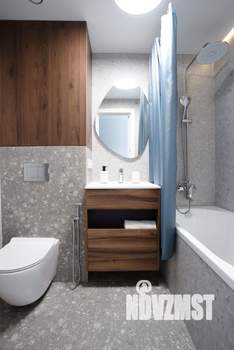 2-к квартира, посуточно, 49м2, 1/1 этаж