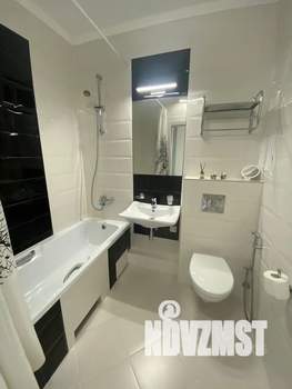 1-к квартира, посуточно, 40м2, 9/9 этаж