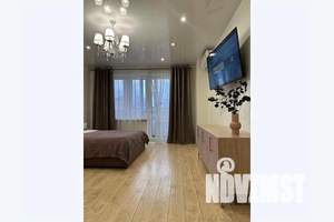 1-к квартира, посуточно, 55м2, 4/9 этаж