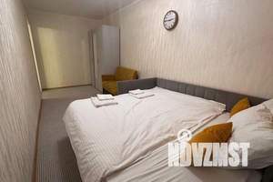 1-к квартира, посуточно, 65м2, 1/5 этаж