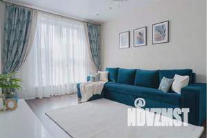 1-к квартира, посуточно, 42м2, 3/14 этаж