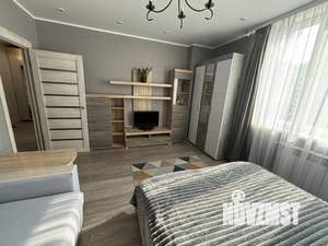 1-к квартира, посуточно, 43м2, 1/1 этаж