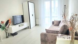 1-к квартира, на длительный срок, 40м2, 9/10 этаж