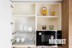 1-к квартира, посуточно, 44м2, 8/10 этаж