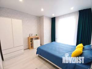 2-к квартира, посуточно, 65м2, 23/25 этаж