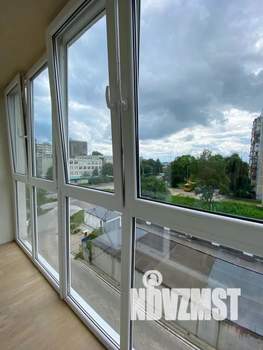 1-к квартира, посуточно, 43м2, 4/8 этаж