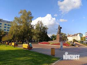 2-к квартира, посуточно, 35м2, 4/4 этаж