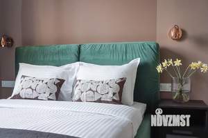 1-к квартира, посуточно, 25м2, 1/1 этаж