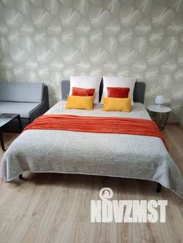 1-к квартира, посуточно, 43м2, 7/9 этаж