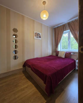 2-к квартира, на длительный срок, 40м2, 2/4 этаж