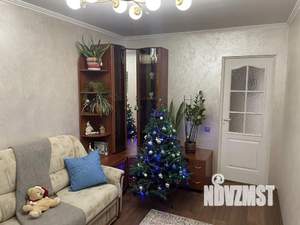 2-к квартира, посуточно, 42м2, 1/1 этаж