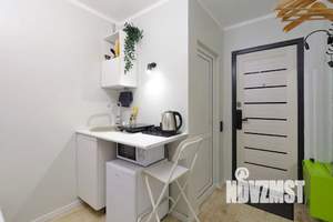 1-к квартира, посуточно, 17м2, 1/1 этаж