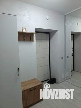 1-к квартира, посуточно, 33м2, 4/10 этаж