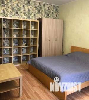 1-к квартира, посуточно, 35м2, 1/4 этаж