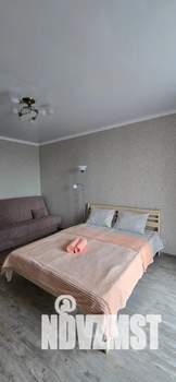 1-к квартира, посуточно, 40м2, 13/14 этаж