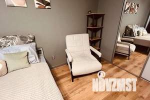 1-к квартира, посуточно, 38м2, 4/5 этаж