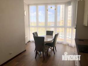 3-к квартира, посуточно, 99м2, 6/14 этаж