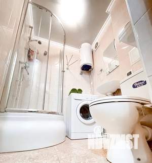 2-к квартира, посуточно, 45м2, 2/5 этаж