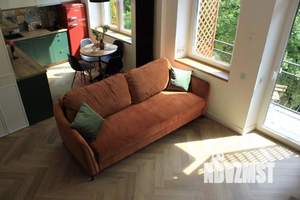 2-к квартира, посуточно, 54м2, 1/1 этаж