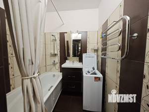 1-к квартира, на длительный срок, 46м2, 4/17 этаж